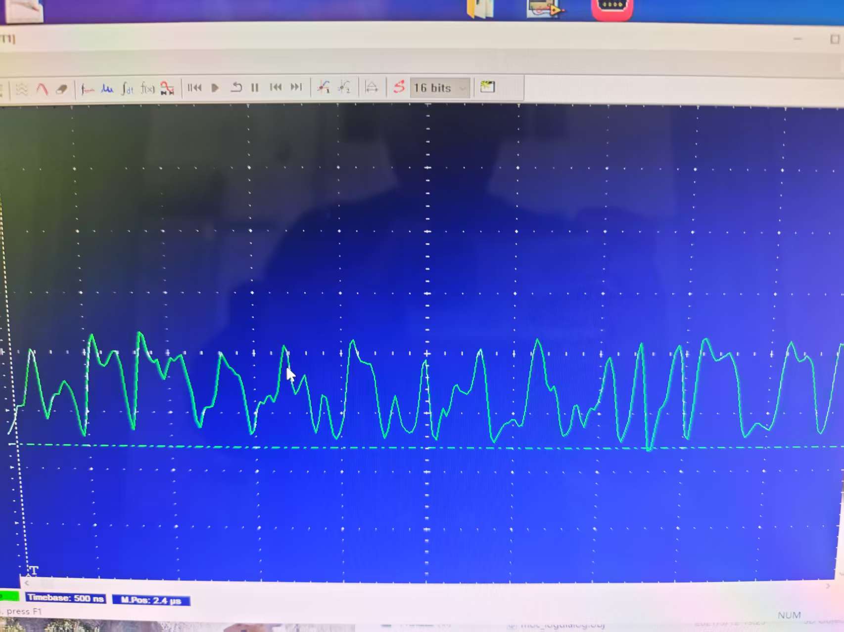 20m测量结果